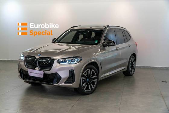 BMW iX3 ELÉTRICO M SPORT BMW iX3 ELÉTRICO M SPORT